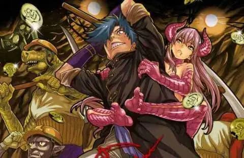 انمي Meikyuu Black Company الحلقة 3 مترجم