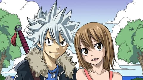 أنمى Rave Master الحلقة 4 مترجمة