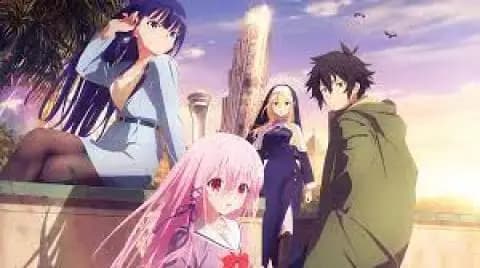 انمي Engage Kiss الحلقة 5 مترجم