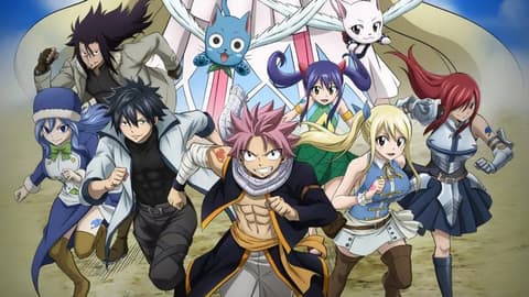 فيرى تيل Fairy Tail الموسم الأول الحلقة 78