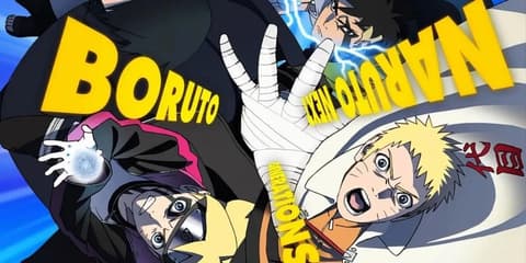 انمي بوروتو مدبلج الحلقة 271 boruto: naruto next generations