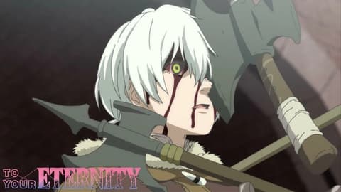 انمي إلى أبدك الحلقة 17 مدبلج عربي To Your Eternity