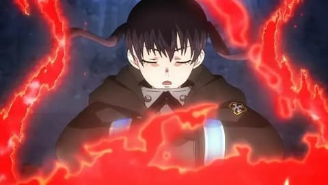 انمي Enen no Shouboutai مدبلج عربي الحلقة 11الموسم الاول