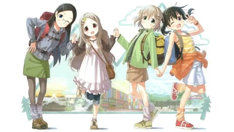 انمي Yama no Susume Next Summit الحلقة 6 مترجم