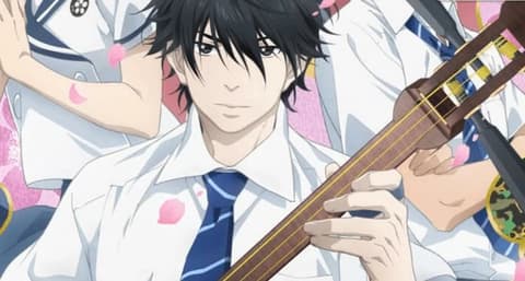انمي Mashiro no Oto الحلقة 3