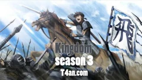 انمي Kingdom الموسم الثالث الحلقة 24 مترجم
