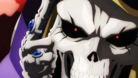 انمي Overlord IV الحلقة 10 مترجم