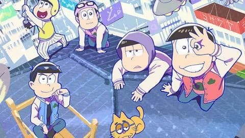 انمي Osomatsu-san 3rd Season الحلقة 21 أسوماتسو سان