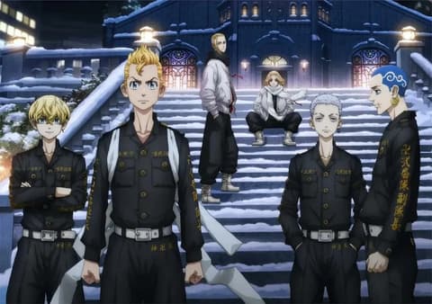 انمي Tokyo Revengers Seiya Kessen-hen الحلقة 9 مترجم للعربية