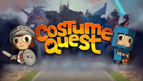 كرتون Costume Quest  الحلقة 6 الجزء الاول