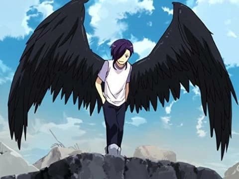 انمي Hataraku Maou-sama!! الحلقة 2 الشيطان مؤقت مترجم