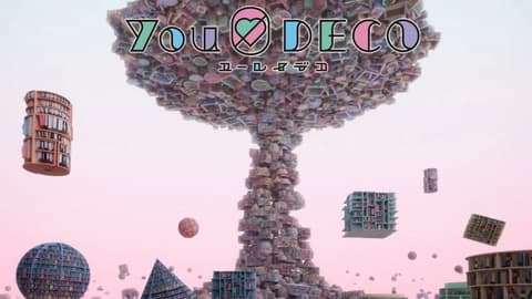 انمي Yurei Deco الحلقة 3 مترجم