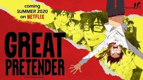 انمي Great Pretender الحلقة 2 مترجم