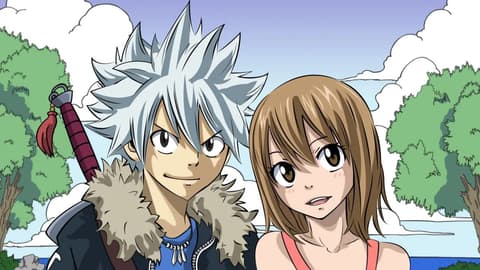 أنمى Rave Master الحلقة 21 مترجمة