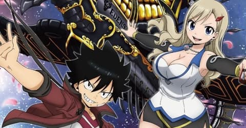 انمي Edens Zero الحلقة 20