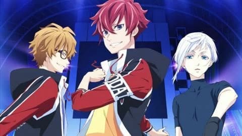 انمي Skate-Leading Stars الحلقة 9 مترجم