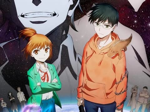 انمي Hoshi no Samidare الحلقة 1 مترجم