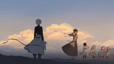 انمي Tongari Boushi no Atelier مدبلج عربي الحلقة 4