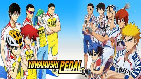 انمي يواموشي بيدال الموسم الثاني مدبلج الحلقة 7 Yowamushi Pedal: Grande Road