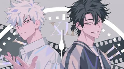 انمي Shiguang Dailiren الحلقة 7 مدبلج