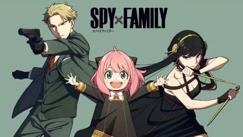 انمي سباي فاميلي 2 الحلقة 3 مترجم Spy x Family