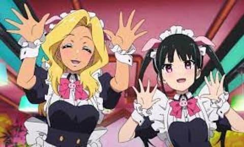 انمي Akiba Maid Sensou الحلقة 1 مترجم