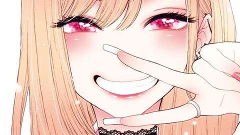 انمي Sono Bisque Doll wa Koi wo Suru الحلقة 2 مدبلج عربي