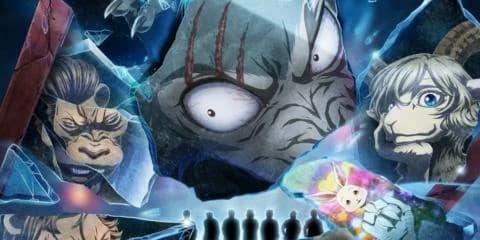 انمي Beastars 2nd Season الحلقة 8