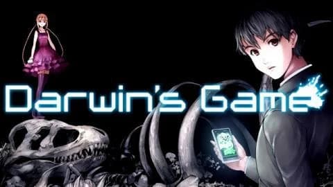انمي Darwins Game الموسم الاول مترجم الحلقة 8