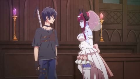 انمي Isekai Shoukan wa Nidome desu الحلقة 10 مترجم