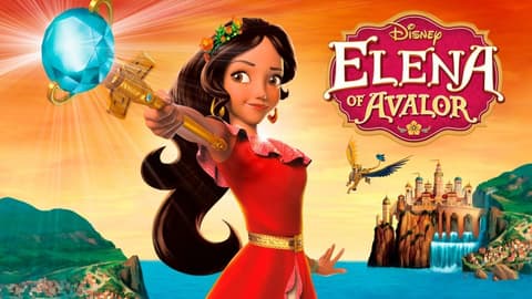 الينا من افالور الحلقة 17 مدبلج للعربية Elena of Avalor