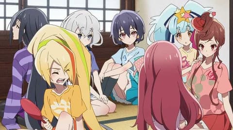 انمي Zombieland Saga: Revenge الموسم الثاني الحلقة 12 والاخيرة