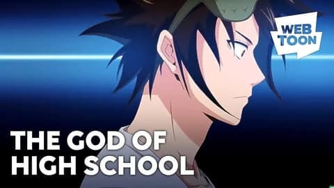 انمي The God of High School الحلقة 10 مترجم