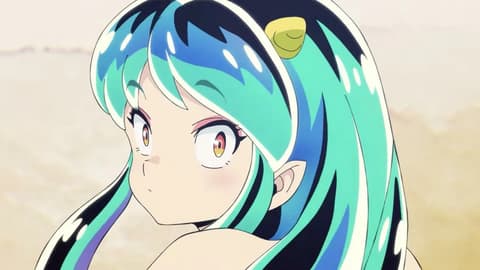 انمي أوريسي ياتسورا Urusei Yatsura الحلقة 2 مترجم