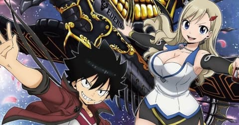 انمي Edens Zero الحلقة 3
