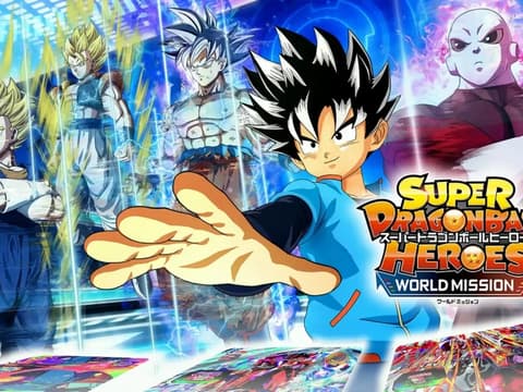 انمي دراغون بول هيروز مدبلج عربي الحلقة 16