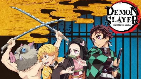 انمي قاتل الشياطين الموسم الأول الحلقة 23 مترجمة Kimetsu no Yaiba S1