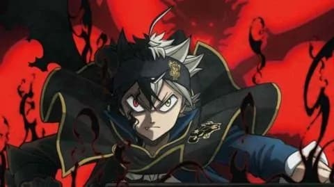 Black Clover الحلقة 95 البرسيم الاسود