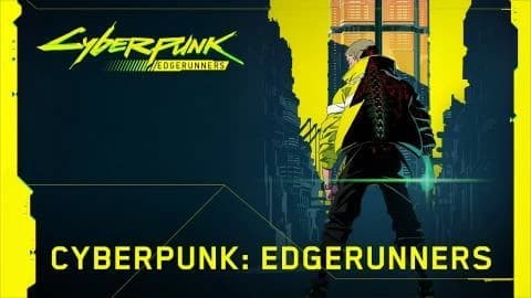 انمي Cyberpunk: Edgerunners الحلقة 7 مترجم