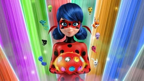 انمي الدعسوقة و القط الأسود الموسم الرابع الحلقة 16 مدبلج