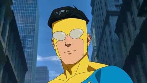 انمي Invincible الحلقة 6