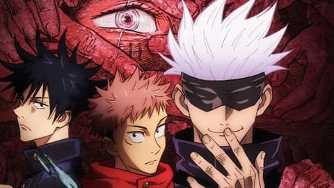 انمي جوجوتسو كايسن الموسم الثاني الحلقة 6 مدبلج للعربية Jujutsu Kaisen 