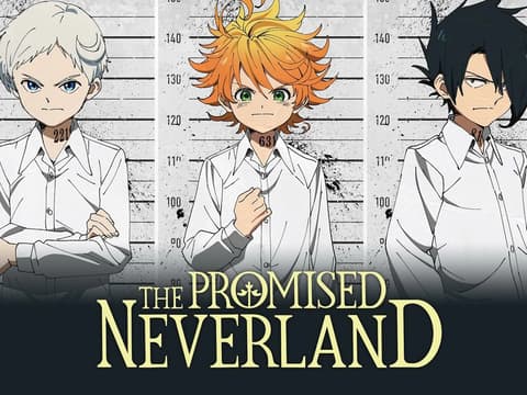 انمي نيفرلاند الحلقة 12 مدبلج بالعربية و الاخيرة