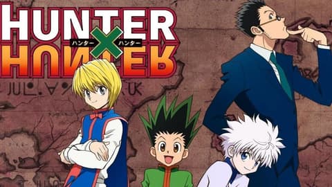 انمي هنتر اكس هنتر مدبلج للعربية الحلقة 138 Hunter x Hunter