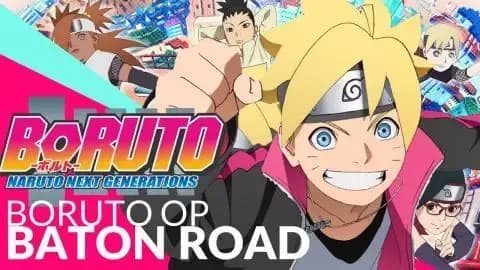 انمي بوروتو الحلقة 249 مترجم Boruto HD