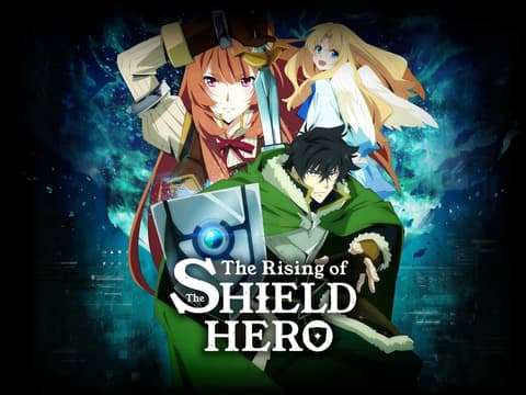 انمي The Rising of the Shield Hero مدبلج للعربية الحلقة 4