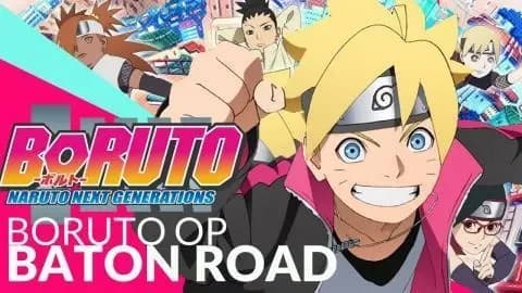 انمي بوروتو الحلقة 281 مترجم Boruto HD