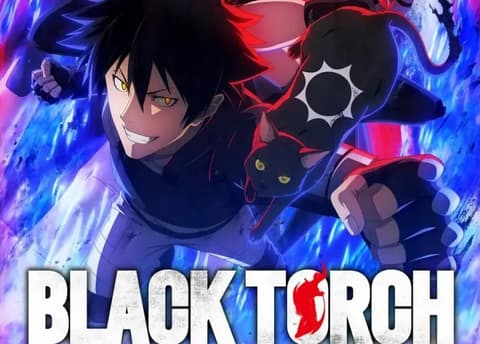 انمي الشعلة السوداء مدبلج عربي الحلقة 3 Black Torch
