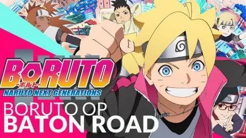 انمي بوروتو الحلقة 167 مترجم Boruto HD