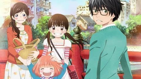 gatsu no Lion الحلقة 21 الحادية والعشرون الموسم الثاني